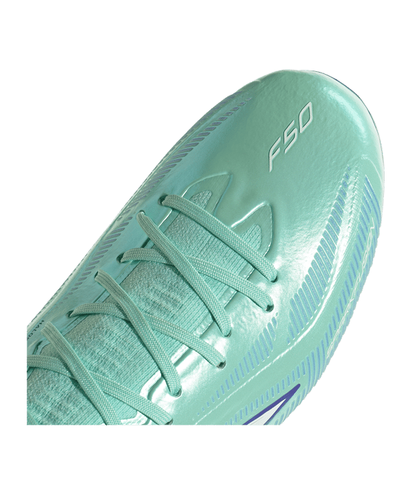 adidas F50 Sparkfusion Elite Mid Cut FG/AG Final Rush Donna Verde - verde