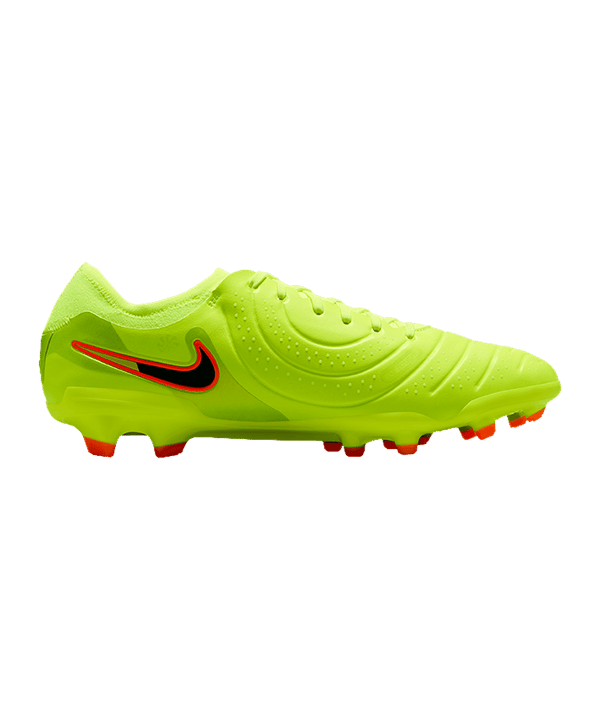 Nike Tiempo Legend X Pro FG Max Voltage Gelb F701 - gelb