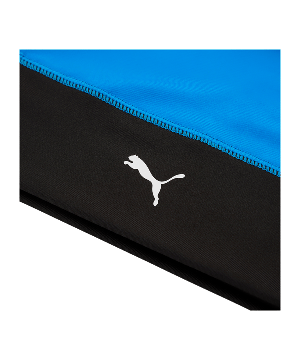 PUMA TeamADDITIONS Beanie Blau F03 - blau