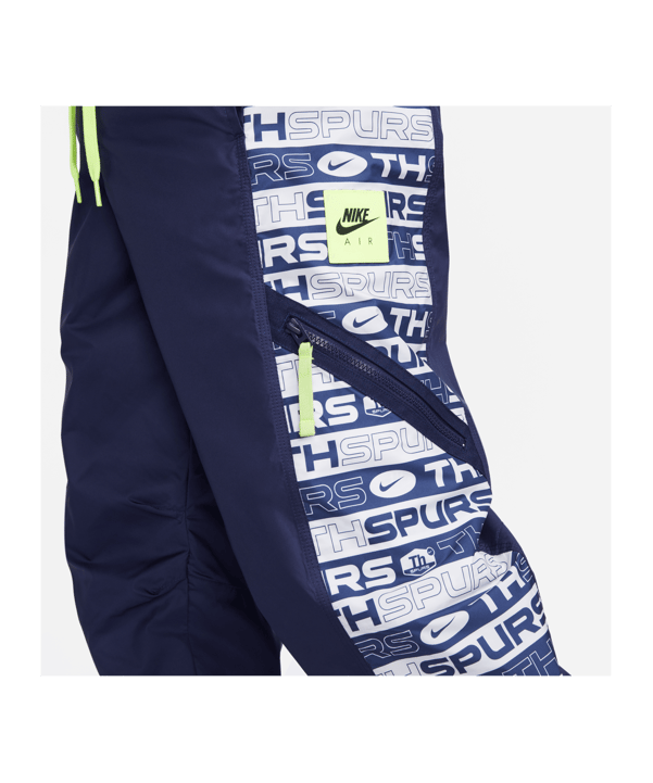Nike Tottenham Hotspur Air Woven Jogginghose F429 - blau