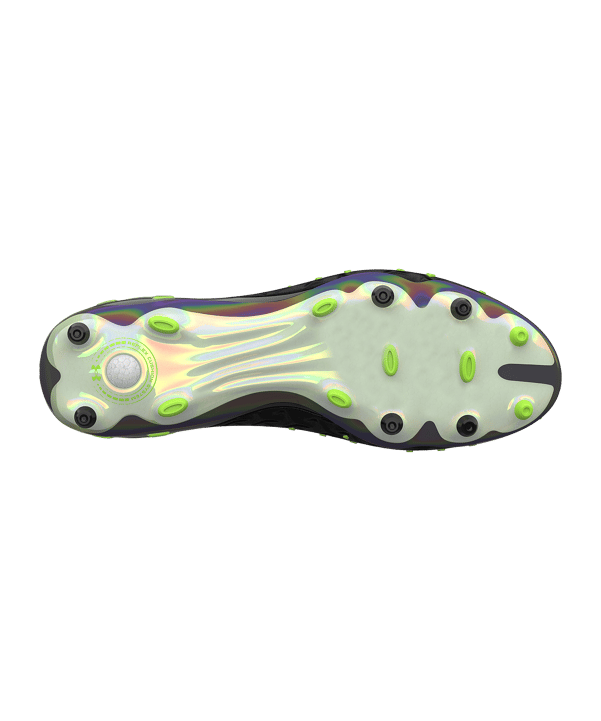 Under Armour Magnetico Elite 6 RCS FG Black Noir C001 - noir