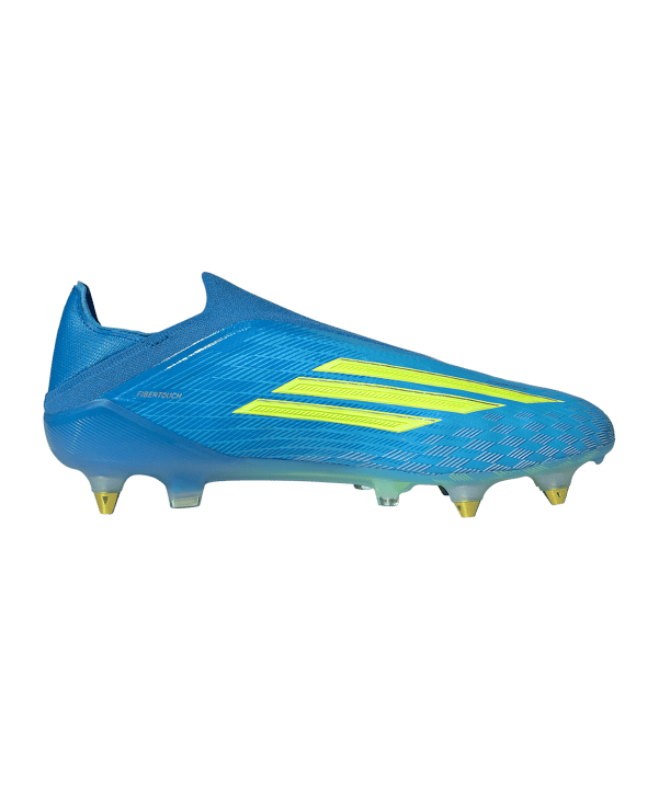 adidas F50 Elite LL SG Ice Cold Precision Blau - blau