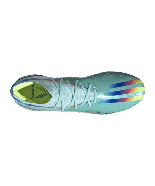 adidas X Speedportal.1 AG Al Rihla Türkis Blau - tuerkis