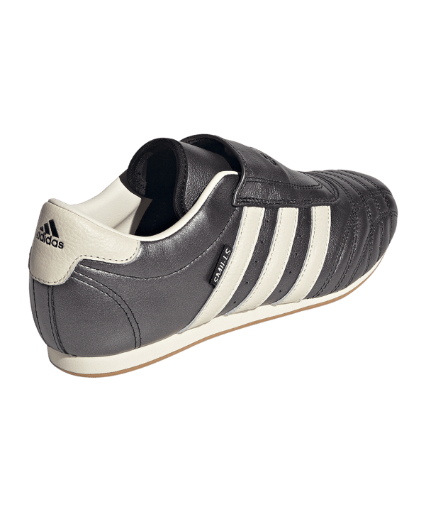 adidas Originals Taekwondo Sneaker Damen Schwarz - schwarz