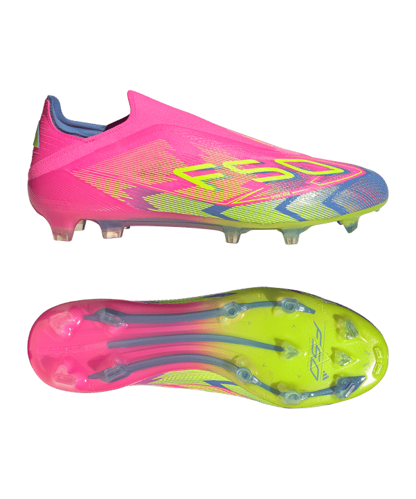 adidas F50 Elite LL FG Mystic Victory Rosa - rosa