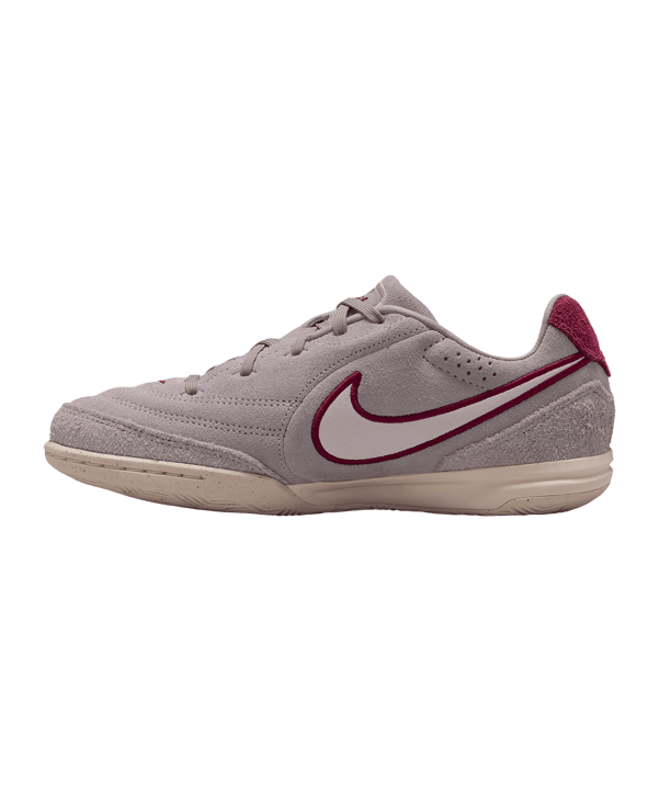 Nike Tiempo Streetgato PRM IN Kids Braun F216 - braun