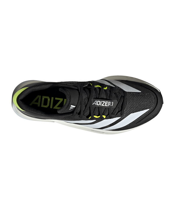 adidas Adizero Boston 13 Chaussure de running Noir - noir