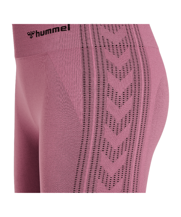 Hummel Tight Damen Rosa F4866 - rosa
