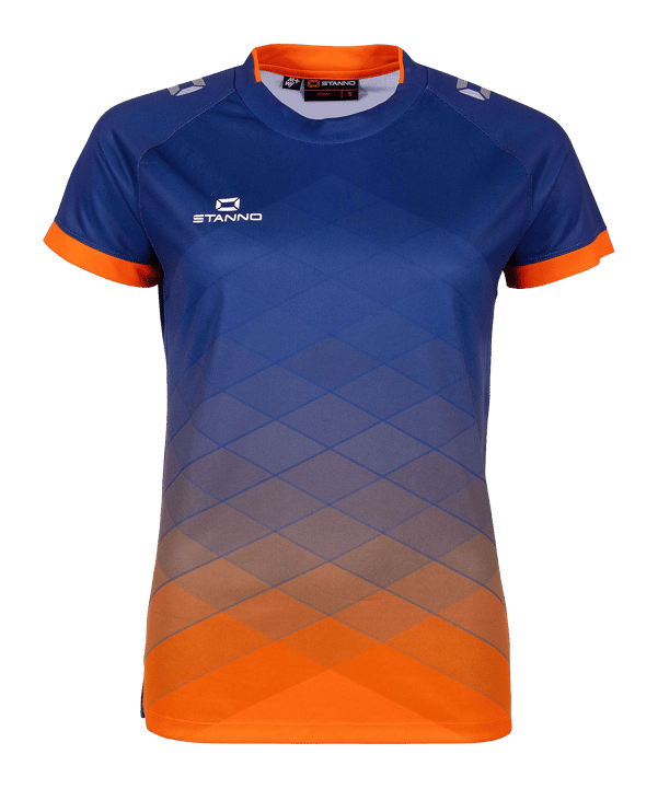 Stanno Altius Trikot Damen Blau - blau