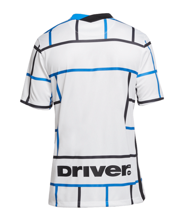 Nike Inter Mailand Trikot Away 2020/2021 Kids Weiss F101 - weiss
