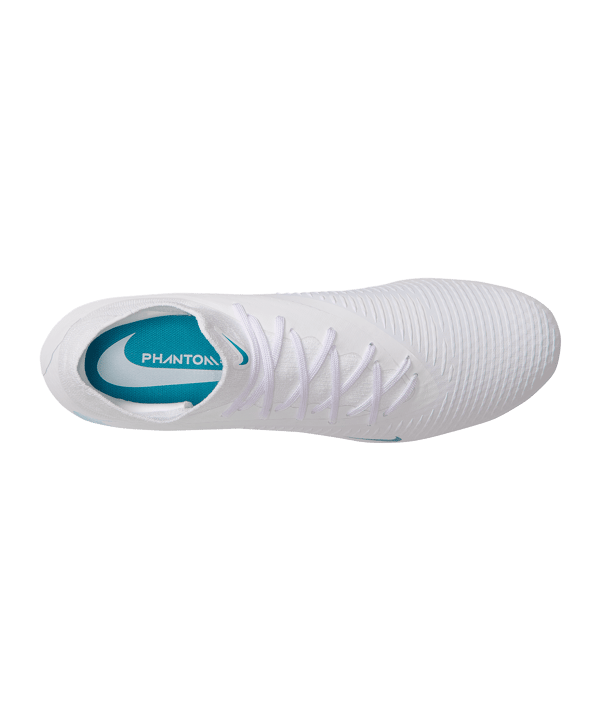 Nike Phantom 6 High Academy MG Bright Lights Bianco C100 - bianco