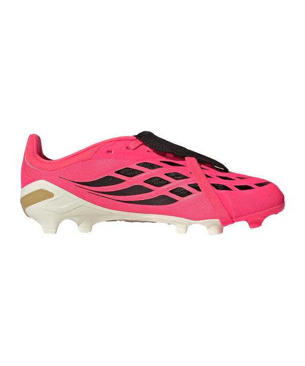 adidas Predator Elite FT FG Road to Glory Bambini Rosa - rosa