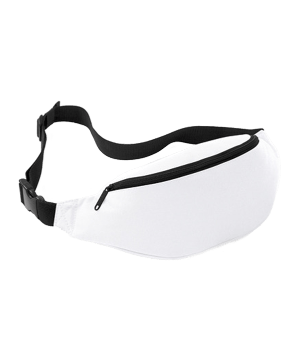 Merch Belt Bag White FWH - weiss