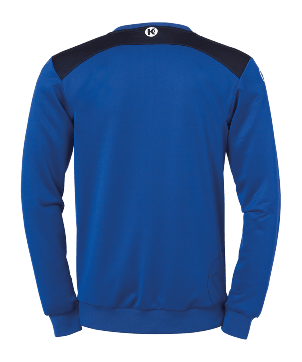 Kempa Emotion 2.0 Trainingstop Sweatshirt Kids F04 - blau