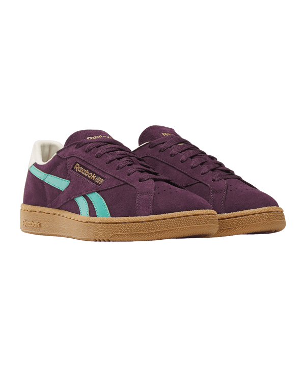 Reebok Club C Grounds UK Sneaker - lila