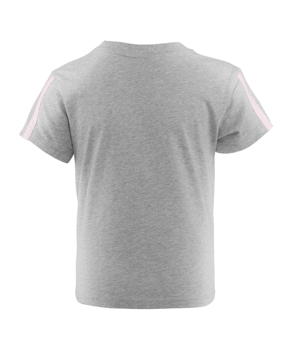 adidas FC Schalke 04 T-Shirt Kids Grau - grau
