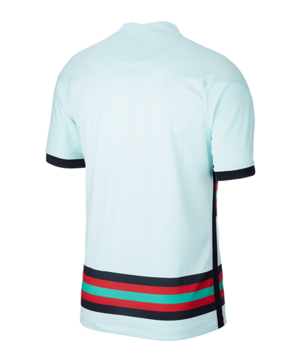 Nike Portugal Trikot Away EM 2020 F336 - gruen