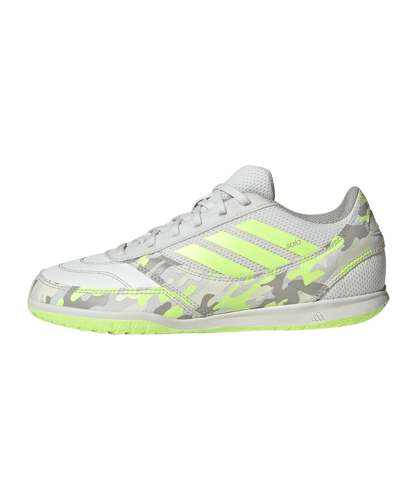 adidas Top Sala Competiton II IN Stand Alone Kids Weiß - weiss