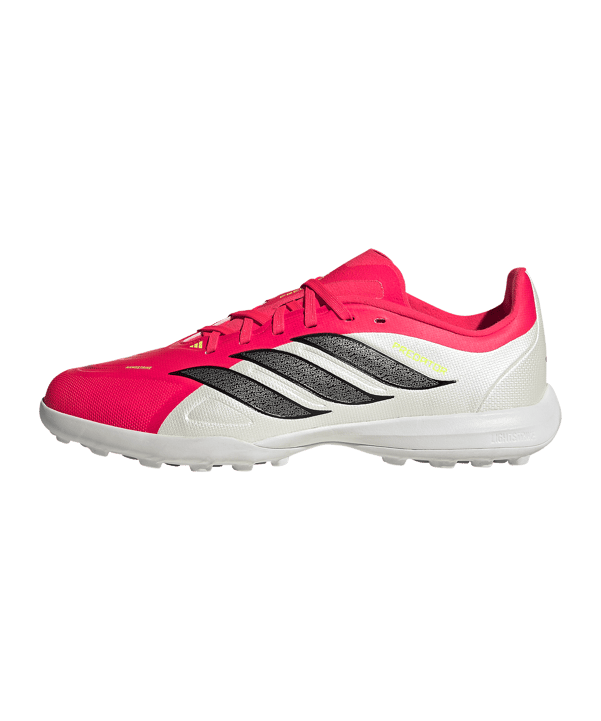 adidas Predator League TF Born for Goals Kids Rot - rot