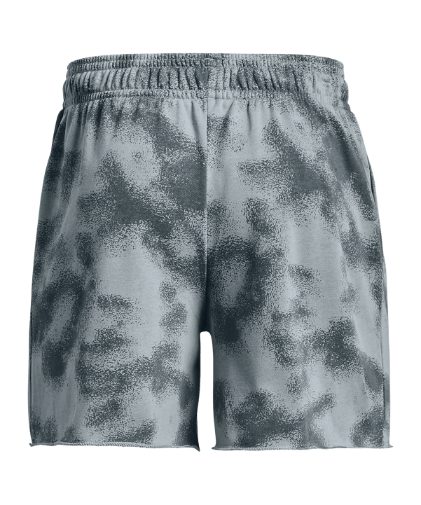 Under Armour Rival Terry 6in Short F465 - grau