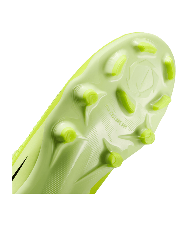 Nike Phantom 6 Low Academy FG/MG Max Voltage Kids Gelb F800 - gelb