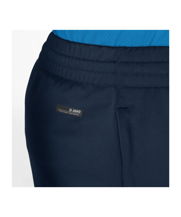JAKO Pantaloni da allenamento Blu C904 - blu