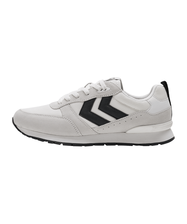 Hummel Sneaker Weiß F9001 - weiss