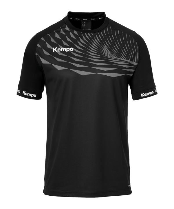 Kempa Maglietta Kids Nero C001 - nero