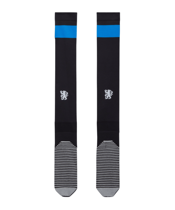 Nike FC Chelsea London Home/Away 2023/2024 Stutzen Blau F426 - blau