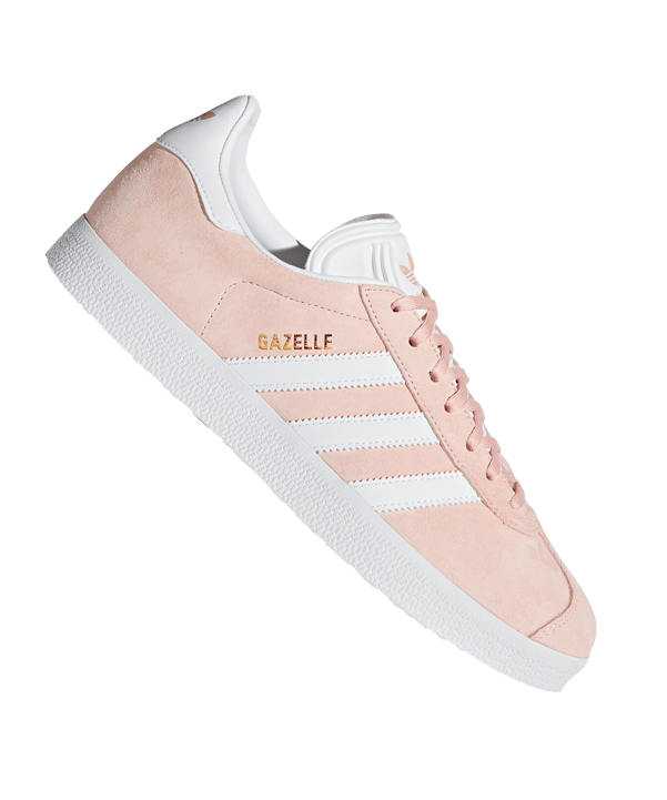 adidas Originals Gazelle Chaussure de sport Rose - rose