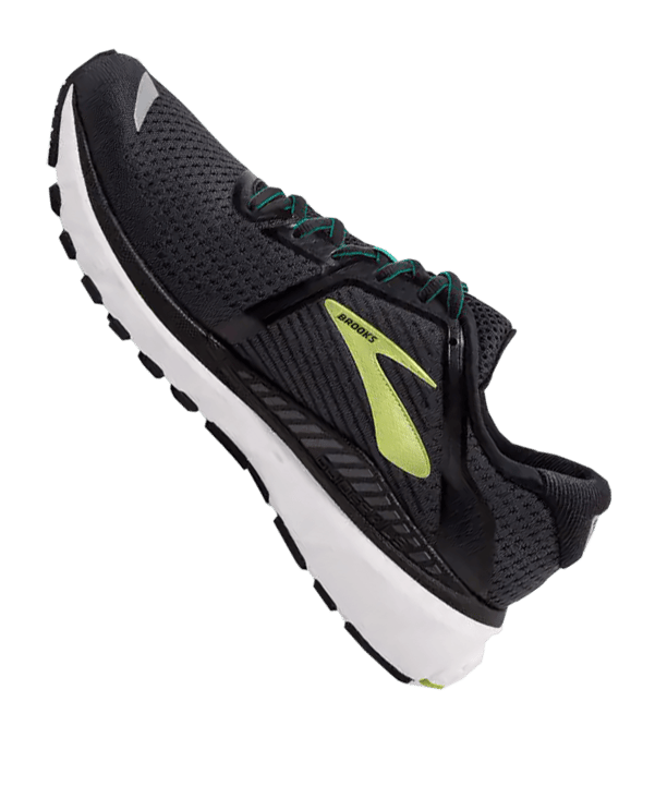 Brooks Adrenaline GTS 20 Running Schwarz F018 - schwarz