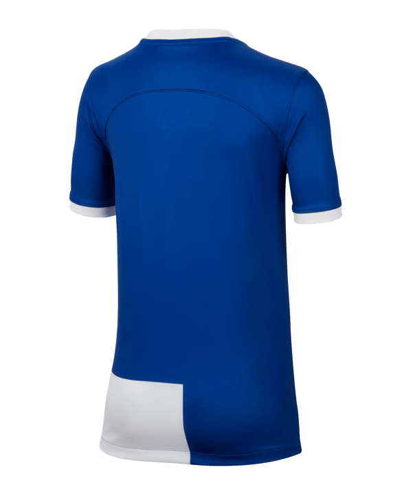 Nike Atletico Madrid 120 Anniversary Trikot 2022/2023 Kids Blau F418 - blau