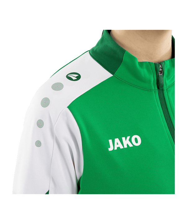 JAKO Dynamic Trainingsjacke Damen Grün F204 - gruen