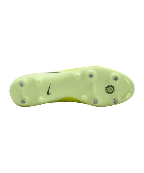 Nike Phantom 6 Low Academy SG Max Voltage Giallo C800 - giallo