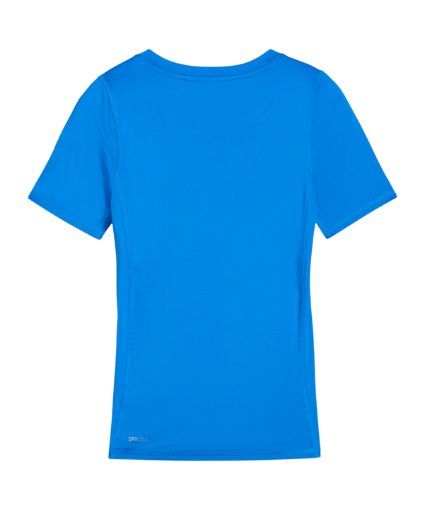 PUMA teamLIGA26 Baselayer T-Shirt Kids Blau F02 - blau