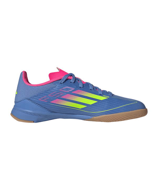 adidas F50 League IN Celestial Victory Kids Blau - blau