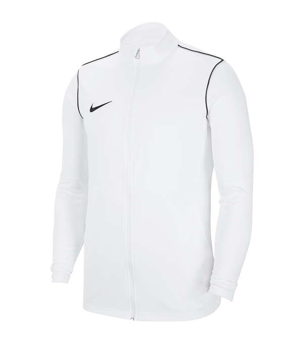Nike Park 20 Trainingsjacke Kids Weiss F100 - weiss