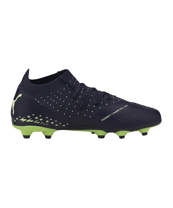PUMA FUTURE 3.4 Fastest FG/AG Jr Kids Blau F01 - blau
