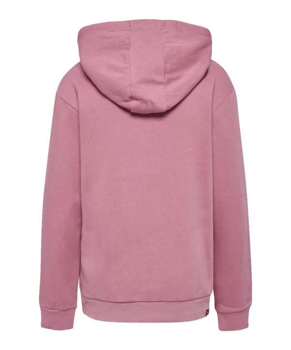 Hummel Mover Cotton Hoody Damen Lila F3325 - lila