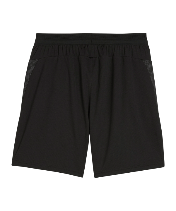 PUMA teamCup Training Short Schwarz F03 - schwarz