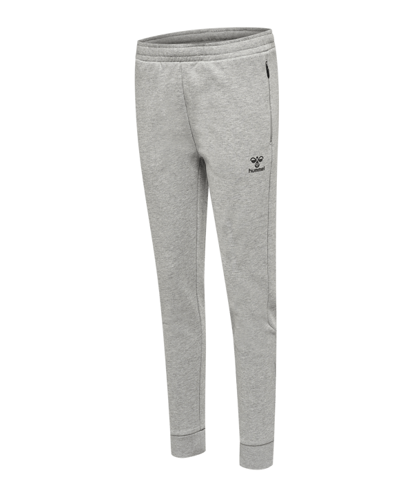 Hummel Offgrid Hose Damen Grau F1960 - grau