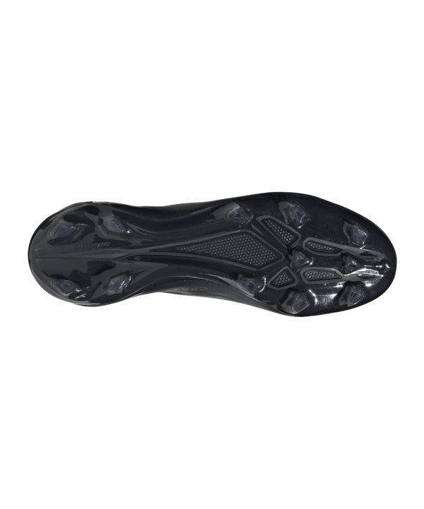 adidas X Crazyfast.1 FG Nightstrike Schwarz - schwarz