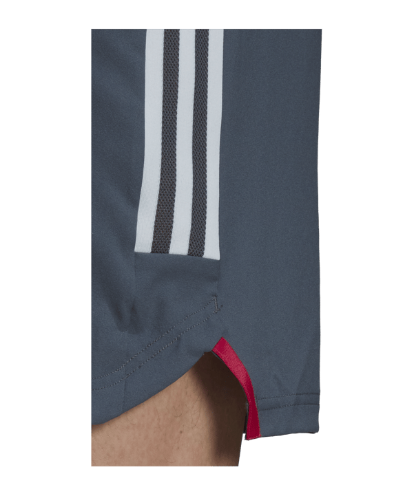adidas Condivo 22 MD Short Grau - grau