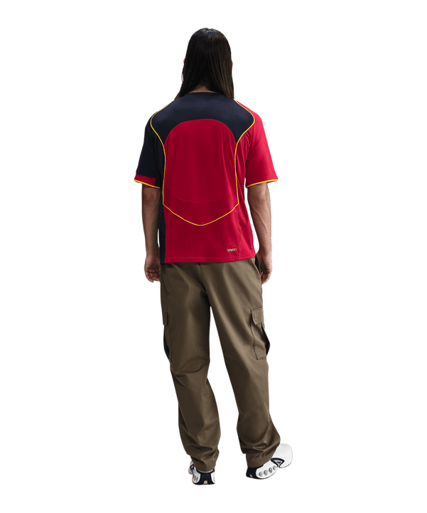 Nike Total 90 Energy Trikot Rot F687 - rot