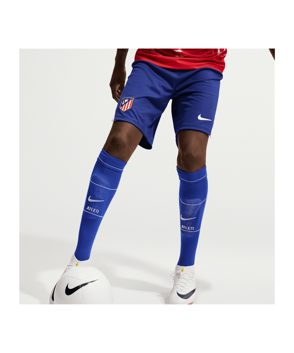 Nike Club Atlético de Madrid Calze da calcio Home 2026/2027 Blu C455 - blu