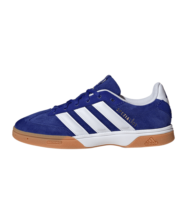 adidas Spezialist Blau - blau
