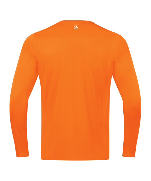 JAKO Run 2.0 Sweatshirt Running Kids Orange F19 - orange