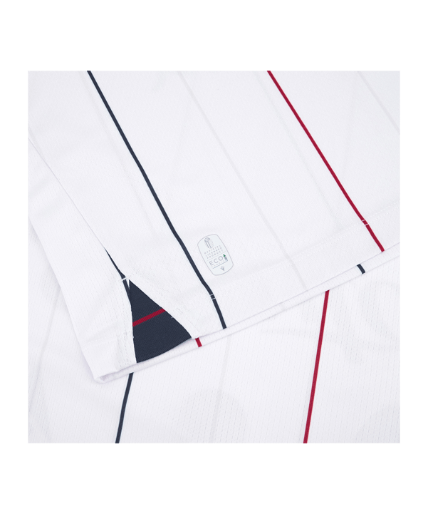 Macron FC Bologna Trikot Away 2025/2026 Weiß - weiss