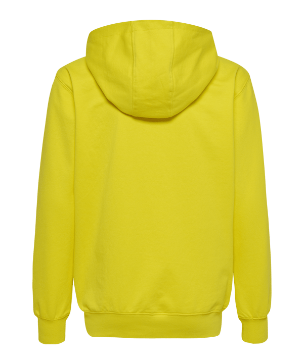 Hummel GO 2.0 Kapuzenjacke Kids Gelb F5269 - gelb