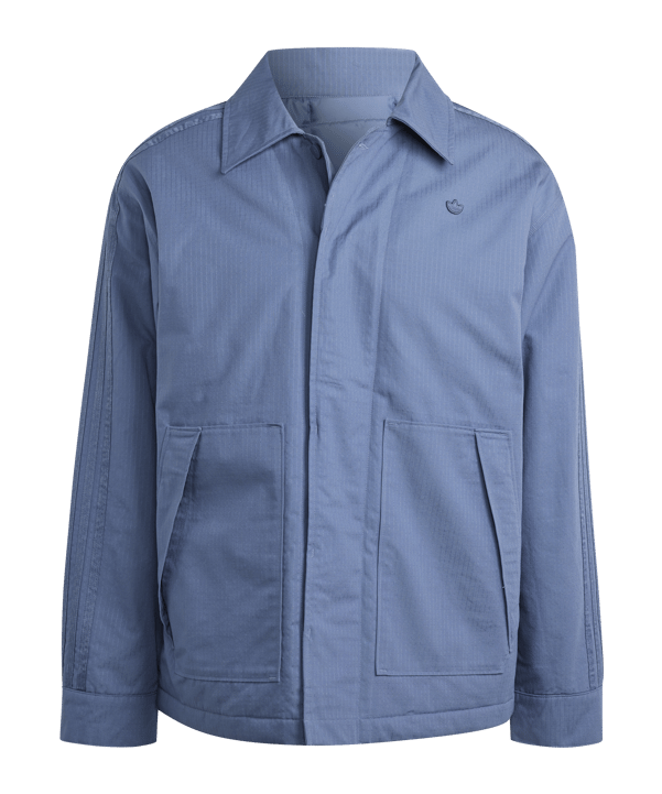 adidas Originals Essentials Jacke Blau - blau